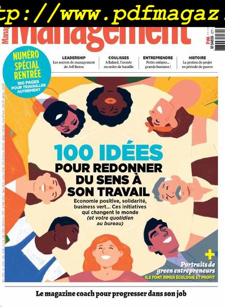 Management – Septembre 2019