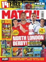 Match! – August 27, 2019