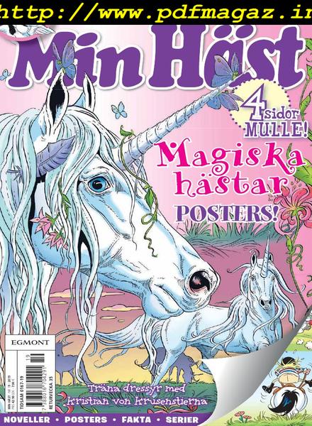 Min Hast – 06 augusti 2019