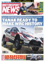Motorsport News – July 31, 2019