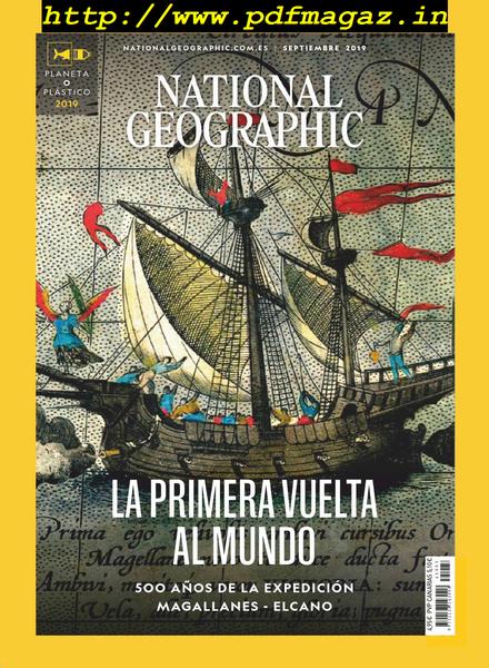 National Geographic Espana – septiembre 2019
