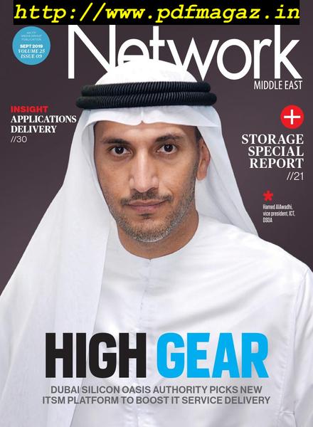 Network Middle East – September 2019