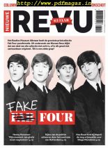 Nieuwe Revu – 21 augustus 2019