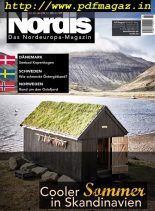 Nordis – Juli-August 2019