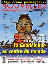 Nouvelles Semaine – 30 aout 2019