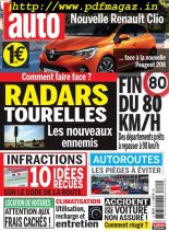 Pratique Auto – aout 2019