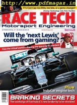 Race Tech – September 2019