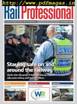 Rail Professional – September 2019