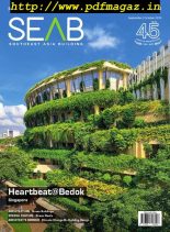 Southeast Asia Building – September-October 2019