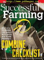 Successful Farming – August 2019