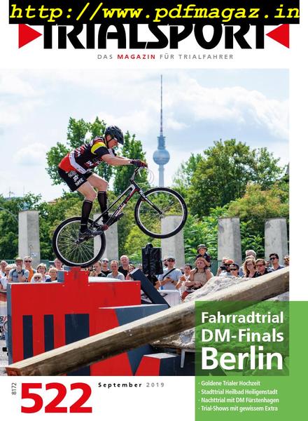 Trialsport – September 2019