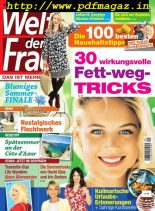 Welt der Frau – September 2019