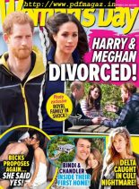 Woman’s Day Australia – September 09, 2019