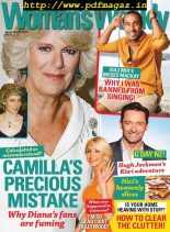 Woman’s Weekly New Zealand – September 09, 2019