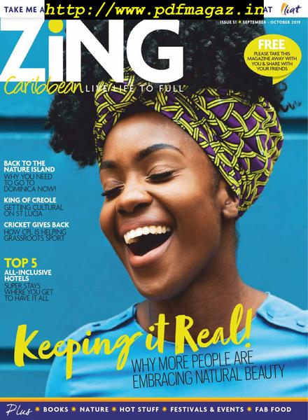 ZiNG Caribbean – September-October 2019