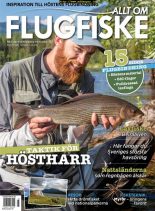 Allt om Flugfiske – 27 augusti 2019