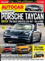 Autocar UK – 28 August 2019