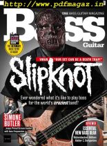 Bass Guitar – September 2019