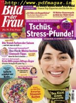 Bild der Frau – 30 August 2019