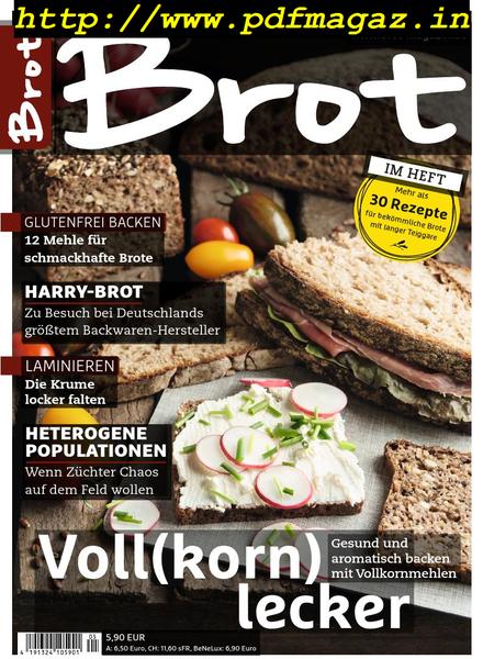 Brot – August 2019