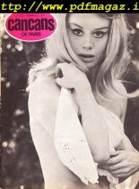 Cancans de Paris – 27 (1967 – 10)