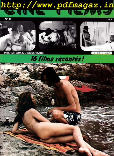 Cine-Films – 14, 1981