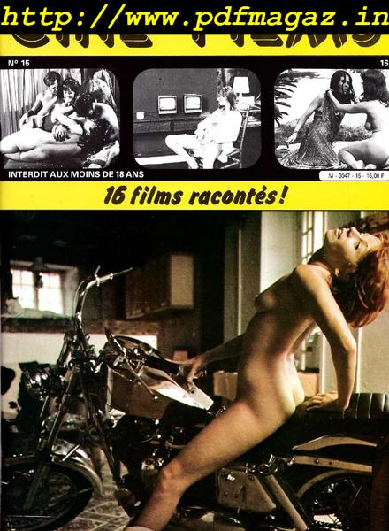 Cine-Films – 15, 1981