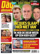 Dag Allemaal – 27 augustus 2019