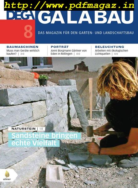 Dega Galabau – 2 August 2019