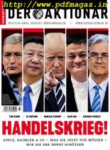 Der Aktionar – 08 August 2019