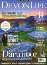 Devon Life – September 2019