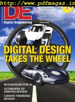 Digital Engineering – March 2019