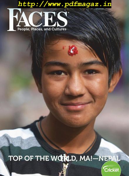 Faces – September 2019