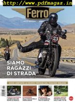 Ferro – Agosto-Settembre 2019