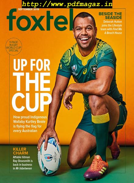 Foxtel Magazine – September 2019