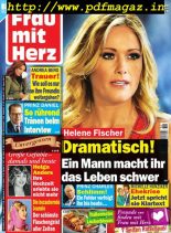 Frau mit Herz – 31 August 2019