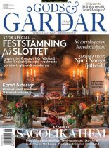 Gods & Gardar – 22 augusti 2019