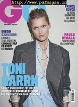 GQ Latinoamerica – septiembre 2019