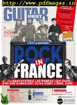 Guitar Part – octobre 2019