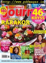 Hemmets Journal – 29 augusti 2019