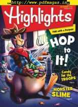Highlights for Children – October 2019