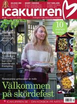 Icakuriren – 27 augusti 2019