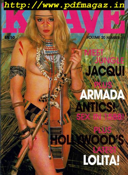 Knave – Vol 20 No 11