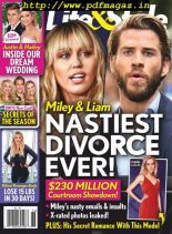 Life & Style Weekly – September 09, 2019