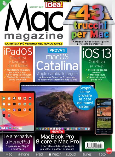 Mac Magazine – settembre 2019