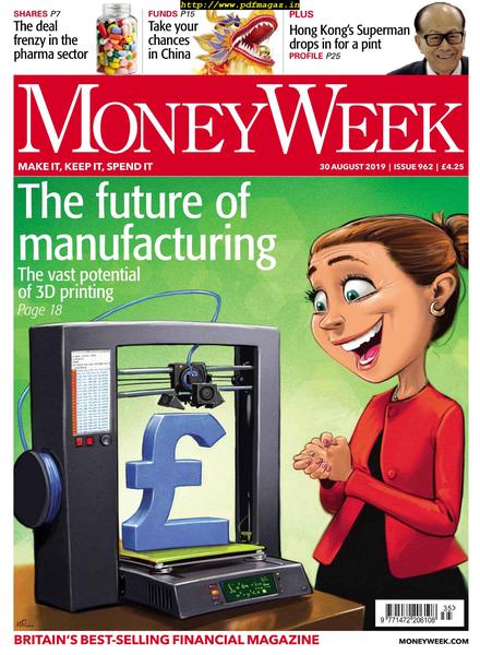 MoneyWeek – 30 August 2019