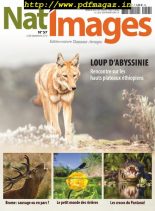 Nat’Images – aout 2019
