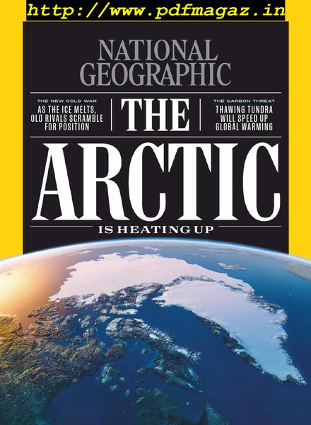 National Geographic USA – September 2019