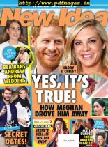 New Idea – September 02, 2019
