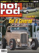 NZ Hot Rod – August 2019